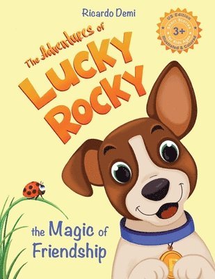 bokomslag Adventures of Lucky Rocky. The Magic of Friendship