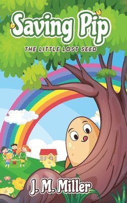 J M Miller - Saving Pip, Inbunden
