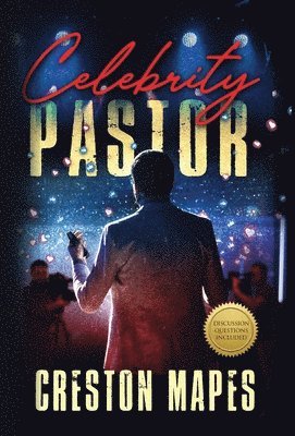 bokomslag Celebrity Pastor (HB)