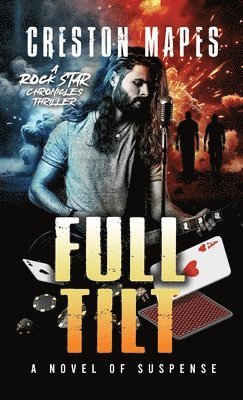 bokomslag Full Tilt (HB)