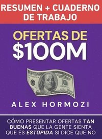 bokomslag Ofertas de $100M Resumen y Cuaderno de trabajo