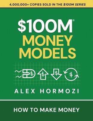 bokomslag $100M Money Models