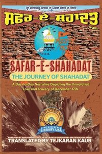 bokomslag Safar-E-Shahadat