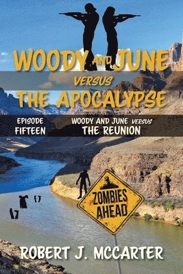 Robert J McCarter - Woody and June versus the Reunion, Häftad
