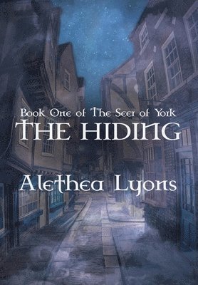 Alethea Lyons, Mj Pankey, MJ Pankey - Hiding, Inbunden