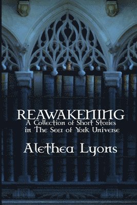Alethea Lyons, S. D. Vassallo, S.D. Vassallo - Reawakening, Häftad