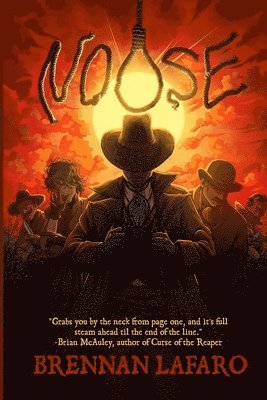 Brennan Lafaro, Brennan LaFaro - Noose, Häftad