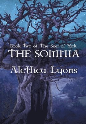 Alethea Lyons, Mj Pankey - Somnia, Inbunden