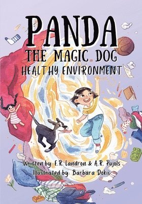 Panda the Magic Dog 1