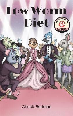 Chuck Redman - Low Worm Diet, Häftad