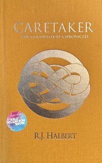 bokomslag Caretaker - Deluxe Edition: The Goodpasture Chronicles (Book 1)