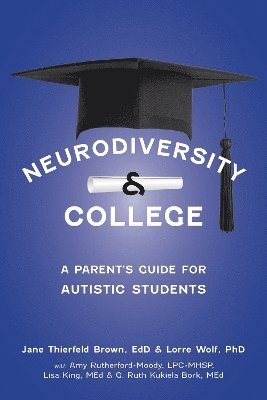 bokomslag Parent's Guide to College for Students with Autism