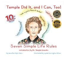 bokomslag Temple Did It and I Can, Too -- 10th Anniversary Edition: Seven Simple Life Rules