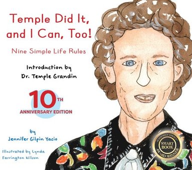 bokomslag Temple Did It and I Can, Too!: Nine Simple Life Rules