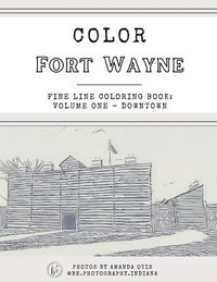 bokomslag Color Fort Wayne