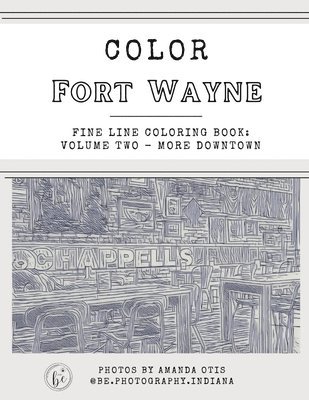 Amanda Otis - Color Fort Wayne Volume Two, Häftad