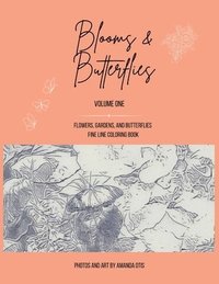bokomslag Blooms and Butterflies
