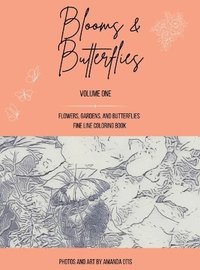 bokomslag Blooms & Butterflies