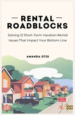 Amanda Otis - Rental Roadblocks, Häftad