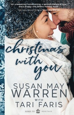 Tari Faris, Susan May Warren, Susan  May Warren - Christmas With You, Häftad