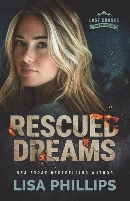 Lisa Phillips - Rescued Dreams, Häftad
