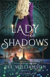 bokomslag Lady of Shadows