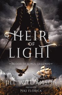 bokomslag Heir of Light