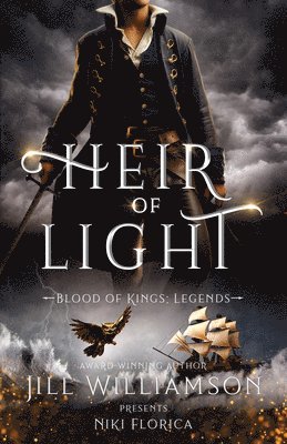 bokomslag Heir of Light