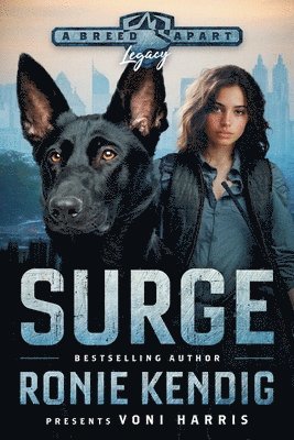 Ronie Kendig, Voni Harris - Surge, Häftad