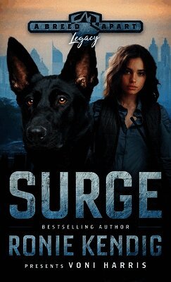Ronie Kendig, Voni Harris - Surge, Inbunden