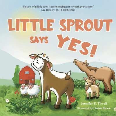 Little Sprout Says Yes 1