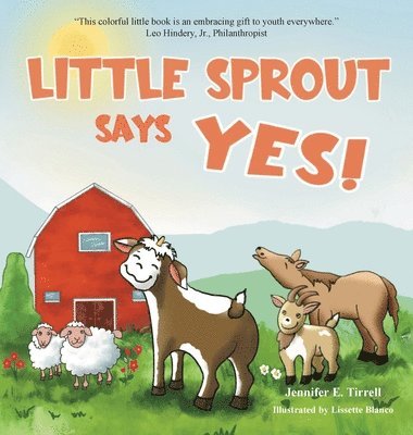 Little Sprout Says Yes 1