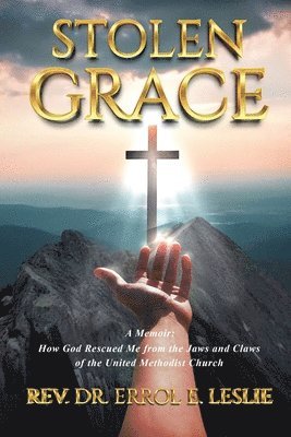 bokomslag Stolen Grace: How God Rescued Me from the Jaws and Claws of the United Methodist Church