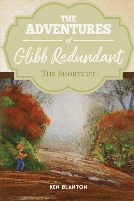 bokomslag Adventure of Glibb Redundant