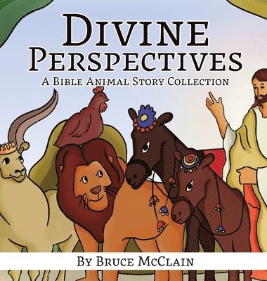 bokomslag Divine Perspectives