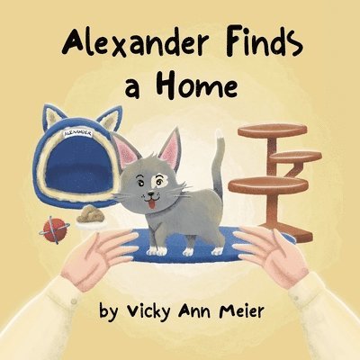 Alexander Finds a Home 1