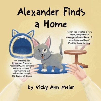 Alexander Finds a Home 1