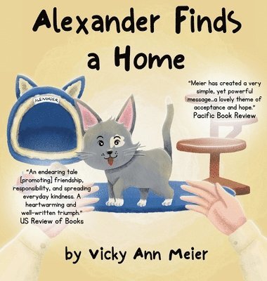 Alexander Finds a Home 1