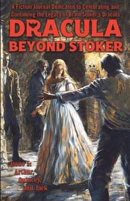 bokomslag Dracula Beyond Stoker Issue 5