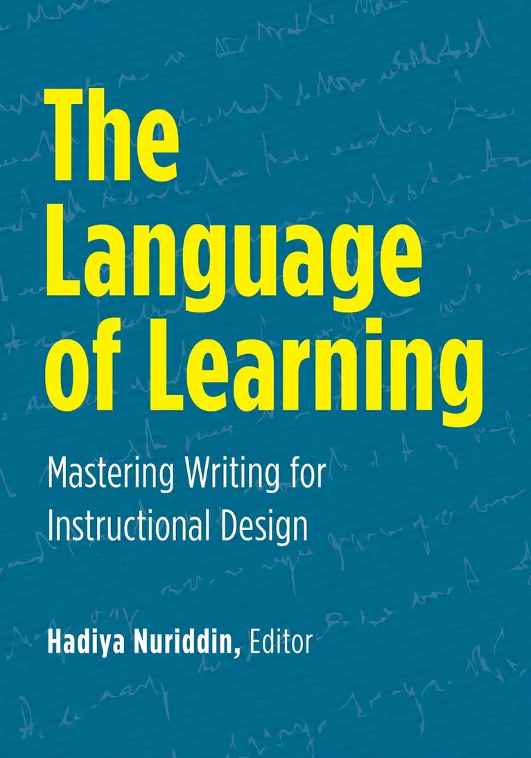 Hadiya Nuriddin - Language of Learning, Häftad. Tillgänglighet: Kommande