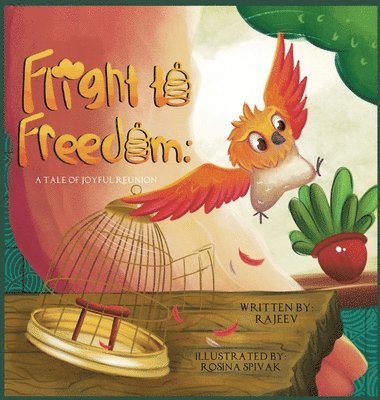 Flight to Freedom 1