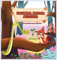 bokomslag Squirrel Rescue Mission