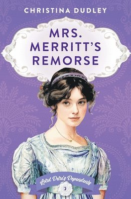 Christina Dudley - Mrs. Merritt's Remorse, Häftad