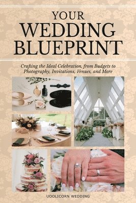 bokomslag Your Wedding Blue Print