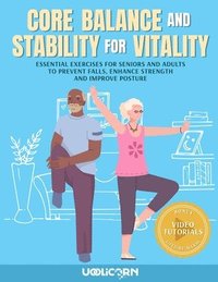 bokomslag Core Balance and Stability for Vitality