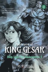 bokomslag The Legend of King Gesar: Holy Light for Redemption Part 2