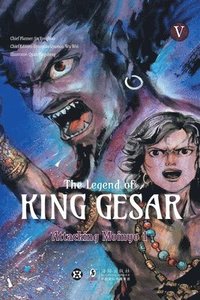 bokomslag The Legend of King Gesar