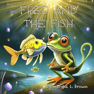 bokomslag Fred and the Fish