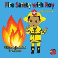 bokomslag Fire Safety with Roy