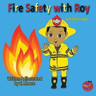 Fire Safety with Roy 1